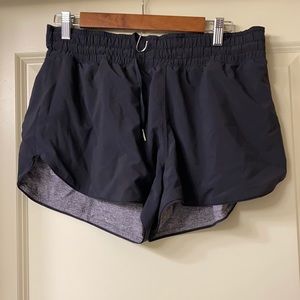 Lulu lemon reversible shorts